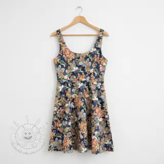 Baumwollstoff JAPAN collection design H