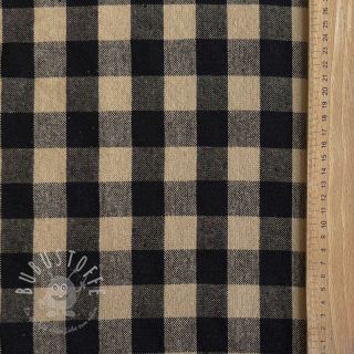 Dekostoff Celestin lin noir