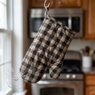 Dekostoff Celestin lin noir