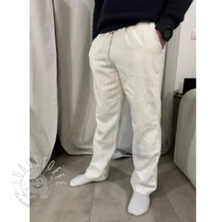 Cord ecru