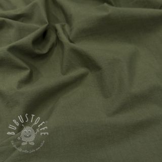 Baumwollstoff WASHED pickle