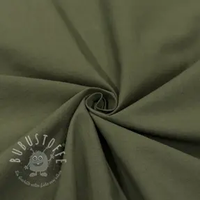 Baumwollstoff WASHED pickle