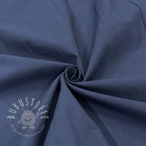 Baumwollstoff WASHED jeans