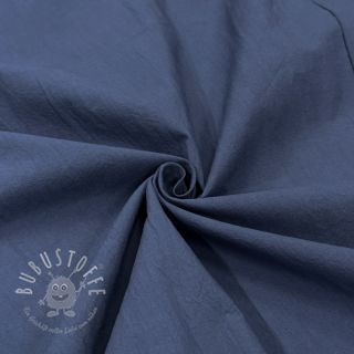 Baumwollstoff WASHED jeans