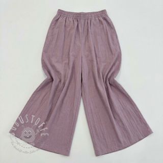 Baumwollstoff WASHED grape