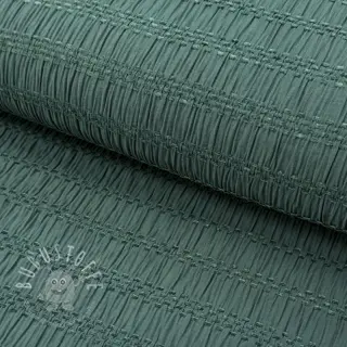 Viskosestoff CHENILLE JACQUARD sage