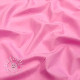 Baumwollstoff mit Viskose light pink