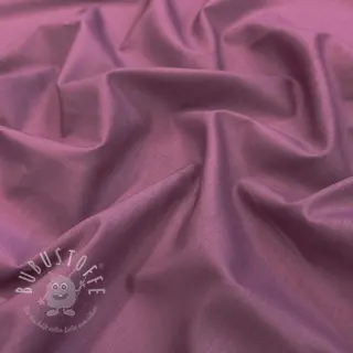 Baumwollstoff mit Viskose grape