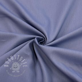 Baumwollstoff mit Viskose jeans