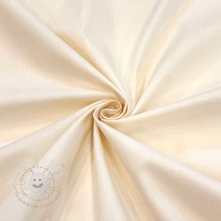 Baumwollstoff mit Viskose SIMPLY NATURAL