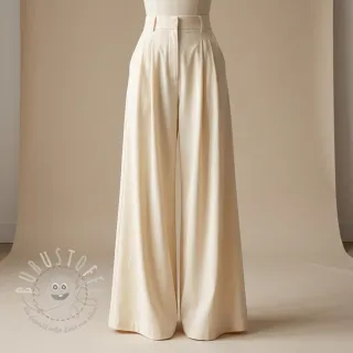 Baumwollstoff mit Viskose SIMPLY NATURAL