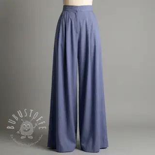 Baumwollstoff mit Viskose jeans
