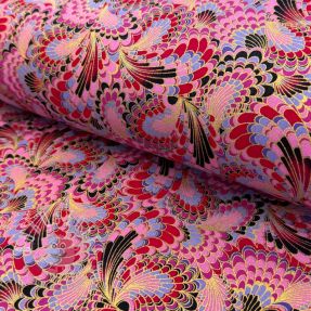 Baumwollstoff JAPAN collection design N