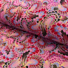 Baumwollstoff JAPAN collection design N