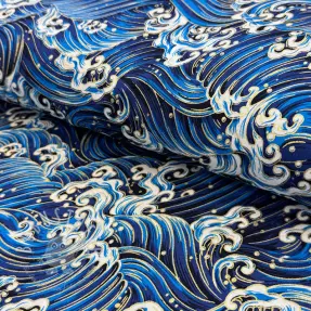 Baumwollstoff JAPAN collection design Q