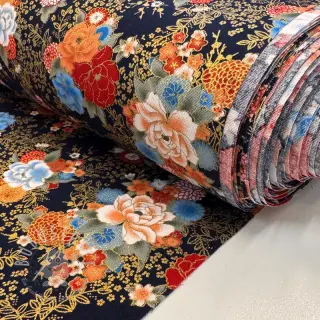 Baumwollstoff JAPAN collection design P