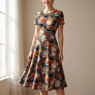 Baumwollstoff JAPAN collection design P