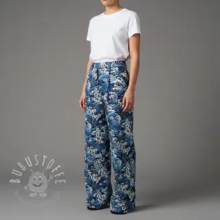 Baumwollstoff JAPAN collection design Q