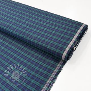 Baumwollstoff LIGHT FLANNEL Check design A