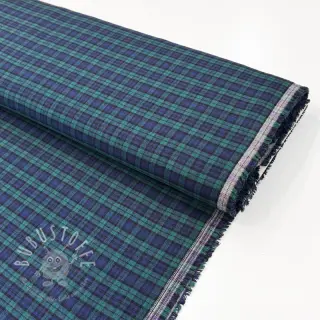 Baumwollstoff LIGHT FLANNEL Check design A