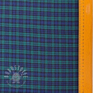 Baumwollstoff LIGHT FLANNEL Check design A