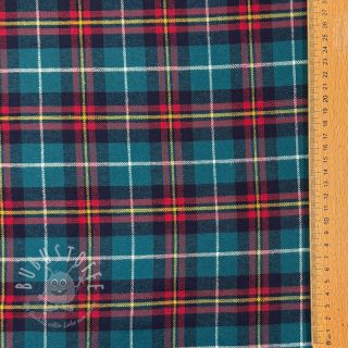 Baumwollstoff LIGHT FLANNEL Check design E