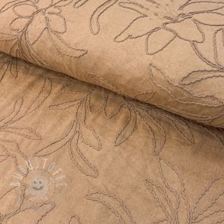 SUEDE SUPER Florio beige