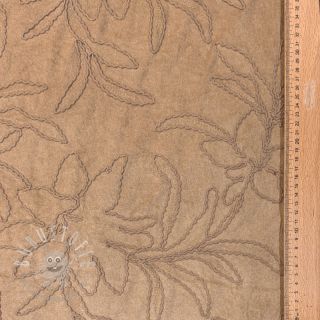 SUEDE SUPER Florio beige