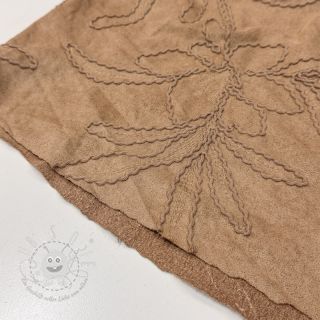 SUEDE SUPER Florio beige