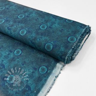 Viskosestoff RAYON POPLIN Specialty design E