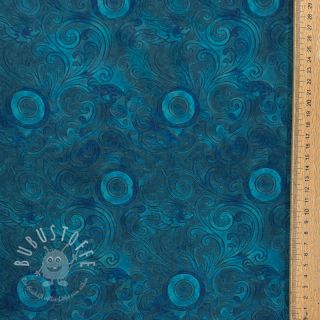 Viskosestoff RAYON POPLIN Specialty design E