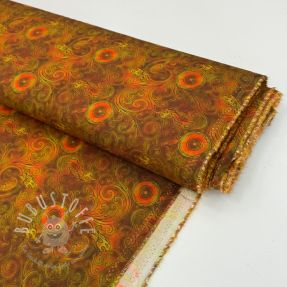 Viskosestoff RAYON POPLIN Specialty design D