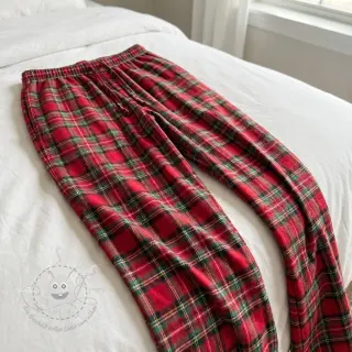 Baumwollstoff LIGHT FLANNEL Check design G