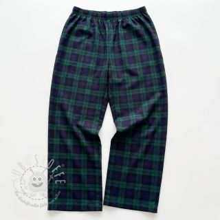 Baumwollstoff LIGHT FLANNEL Check design B