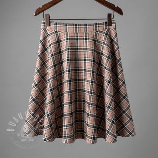 Baumwollstoff LIGHT FLANNEL Check design F
