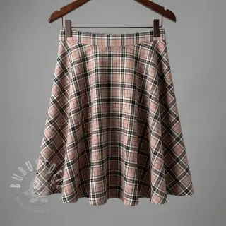 Baumwollstoff LIGHT FLANNEL Check design F