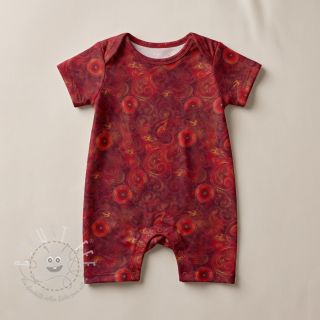 Viskosestoff RAYON POPLIN Specialty design C