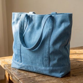 Baumwollstoff JEANS Chambre light jeans