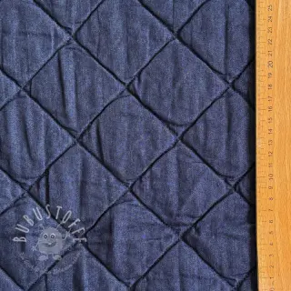 Steppstoffe Stepples Denim square