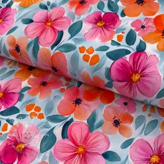 Jersey VISCOSE LYCRA HEAVY Full colors design A