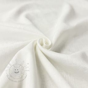 Leinenstoff SORONA off white