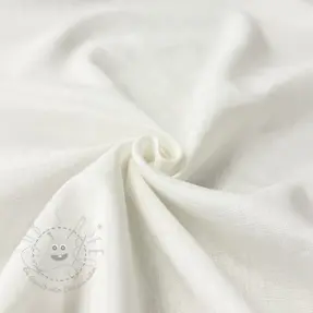 Leinenstoff SORONA off white