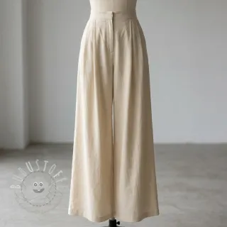 Leinenstoff SORONA beige
