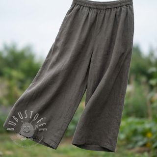 Leinenstoff SORONA anthracite