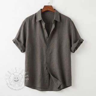 Leinenstoff SORONA anthracite