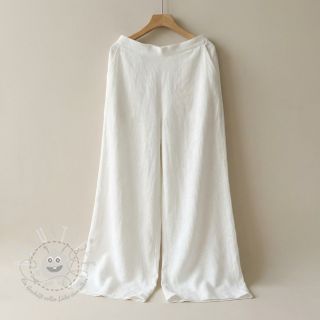 Leinenstoff SORONA off white