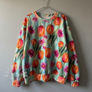 Jersey VISCOSE LYCRA HEAVY Full colors design C