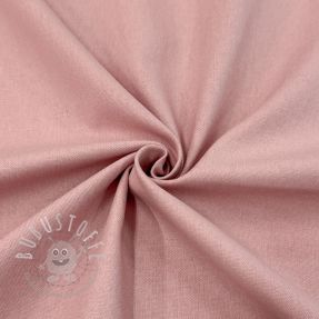 Viskosestoff leinen SPANDEX old rose