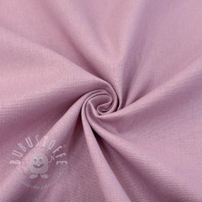 Viskosestoff leinen SPANDEX lilac