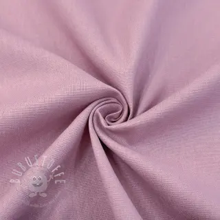 Viskosestoff leinen SPANDEX lilac